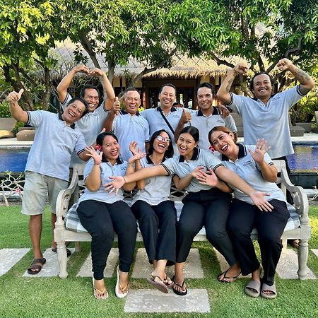 Villa Wilali Pemuteran Esterno foto
