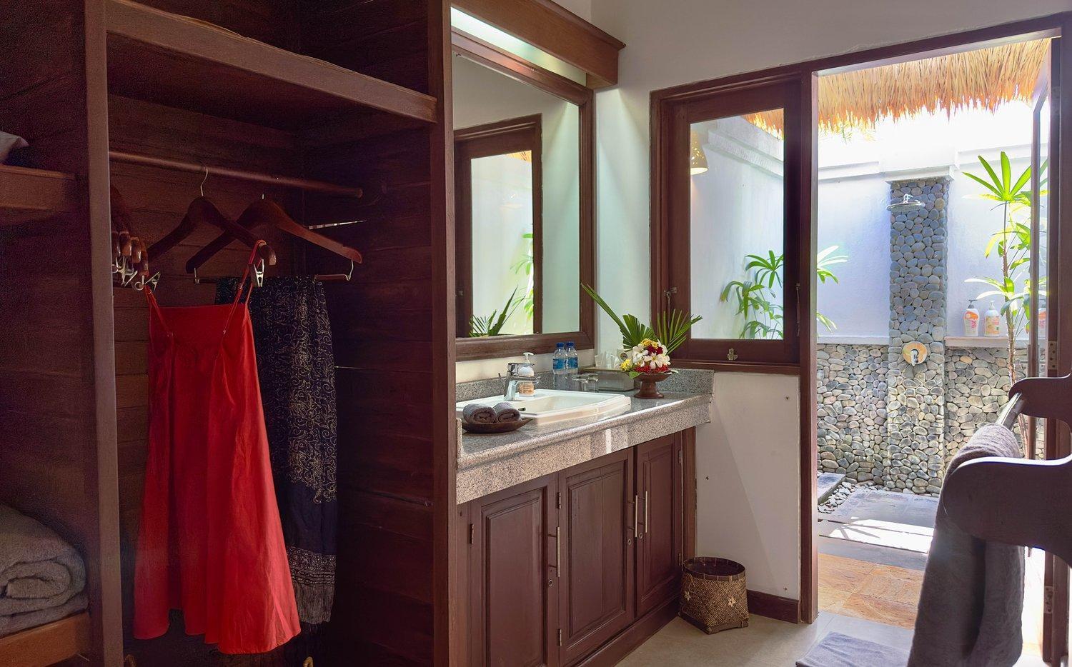 Villa Wilali Pemuteran Esterno foto