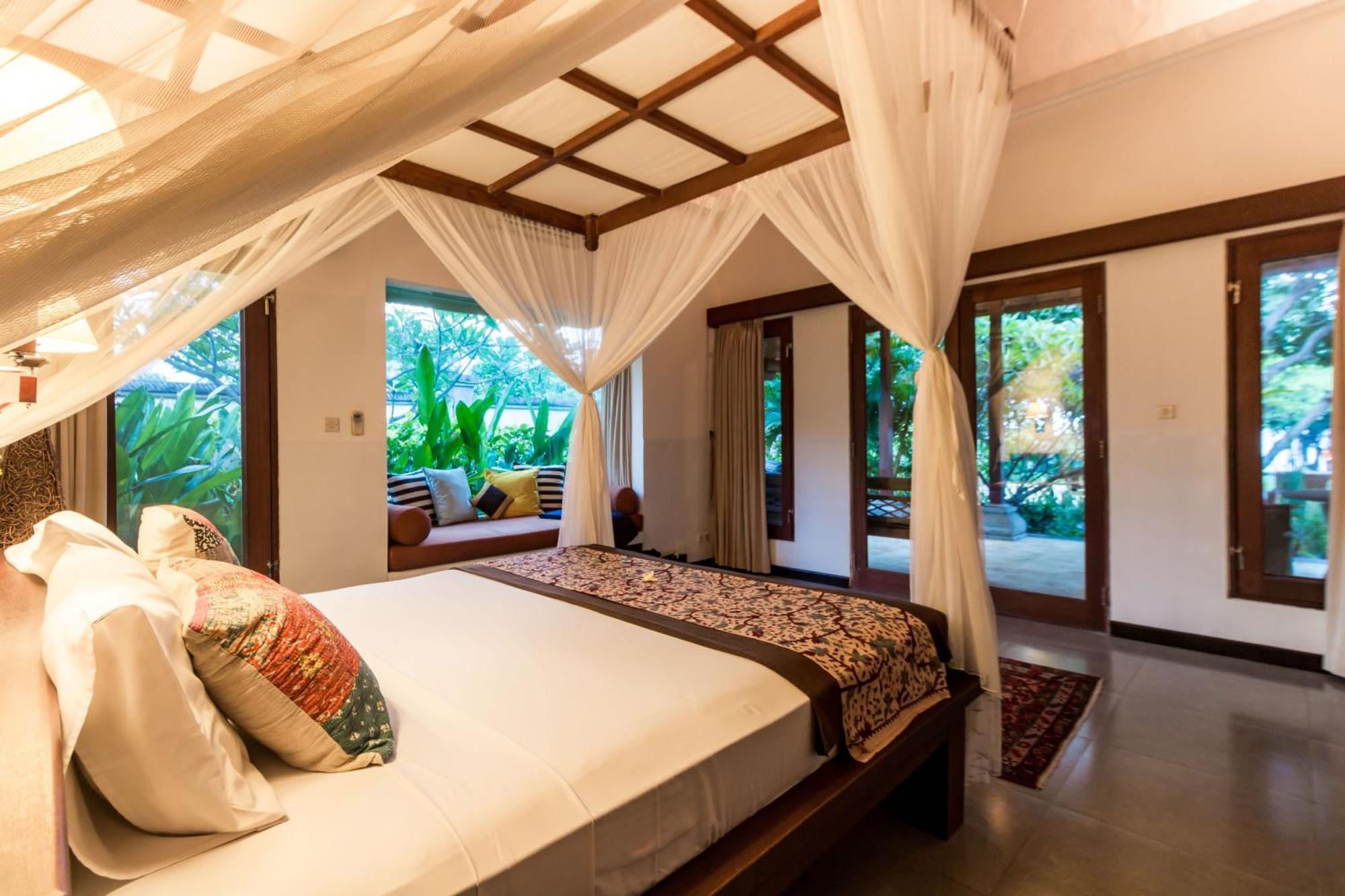 Villa Wilali Pemuteran Esterno foto