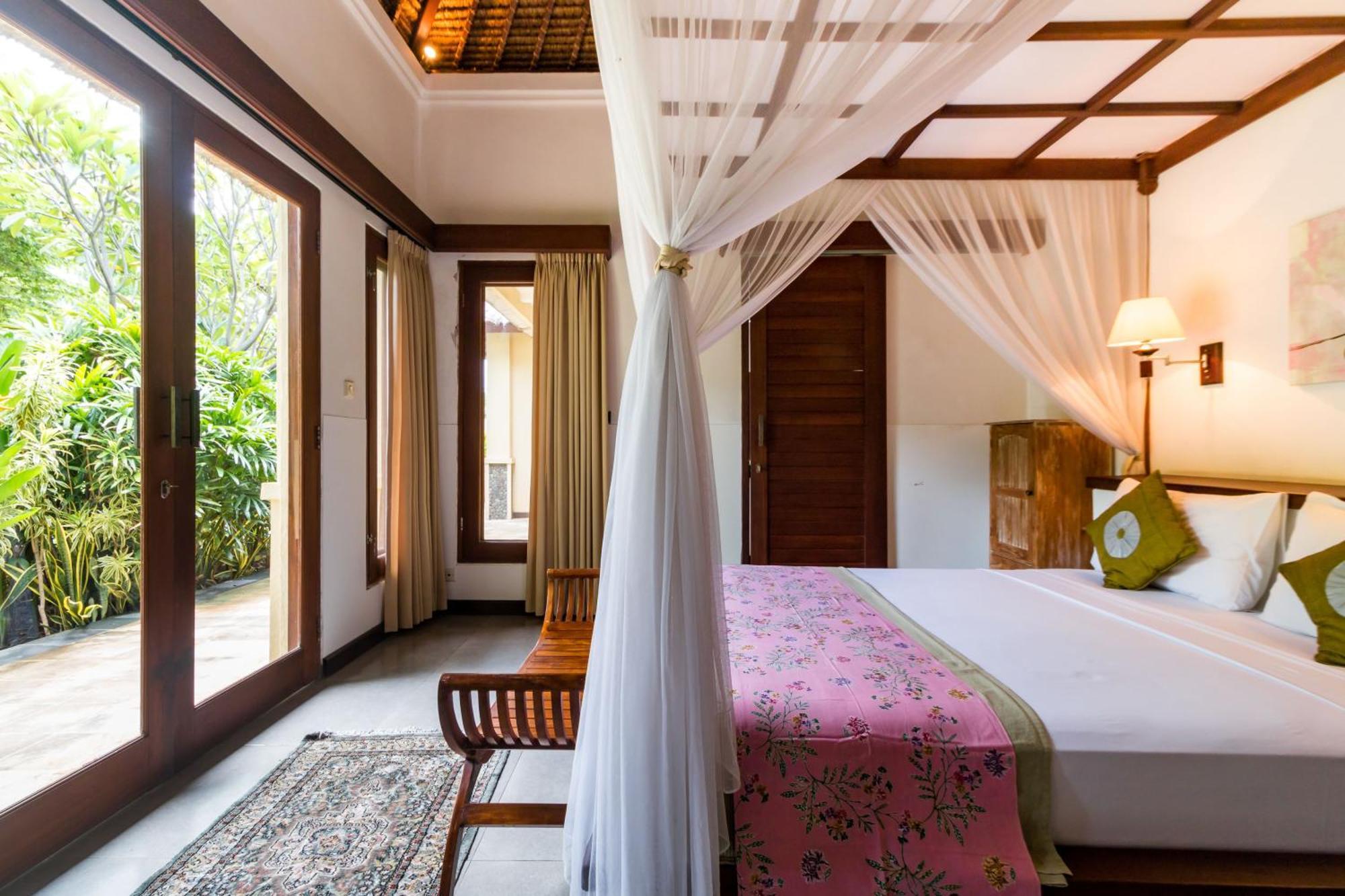 Villa Wilali Pemuteran Esterno foto
