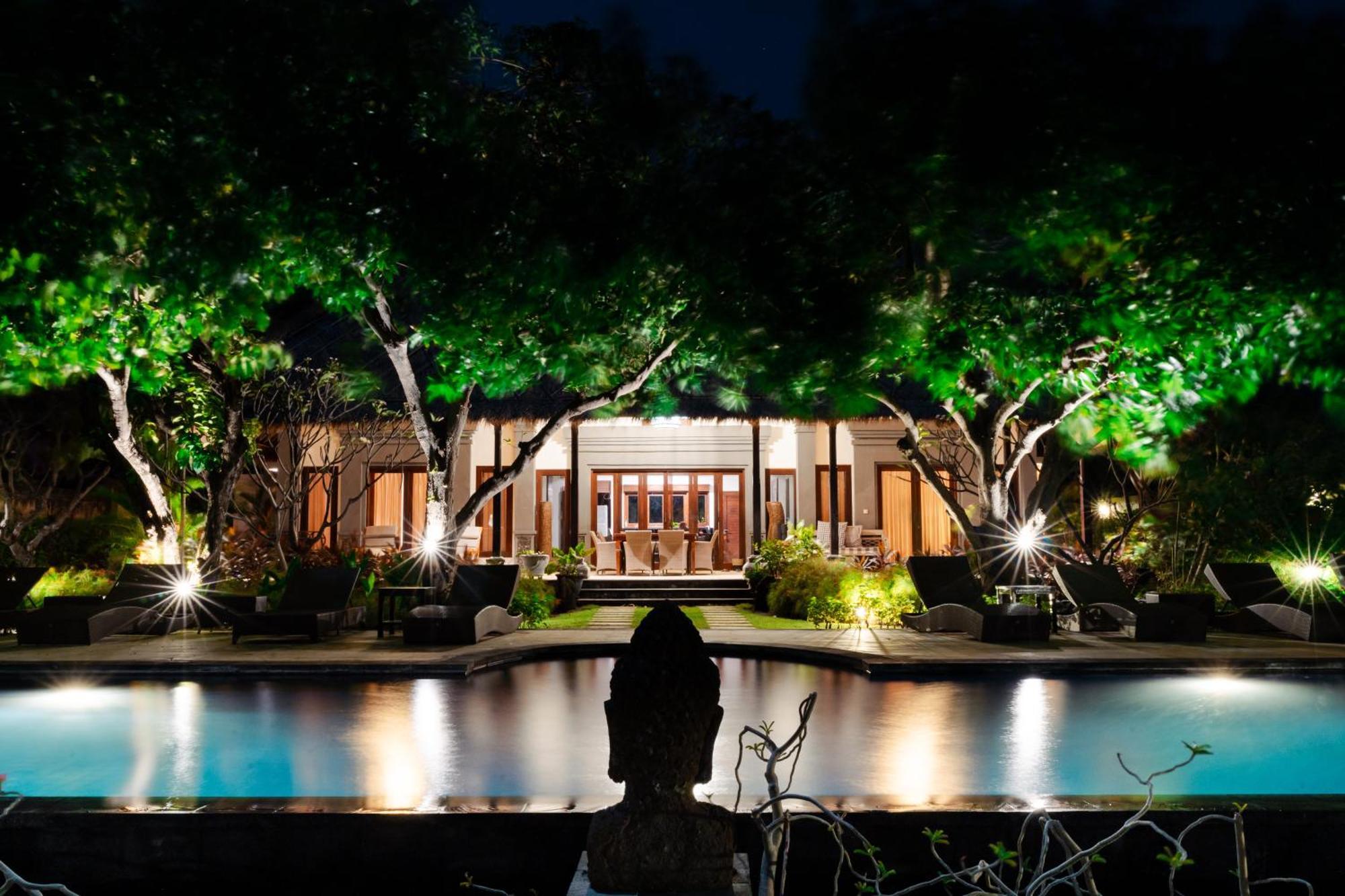Villa Wilali Pemuteran Esterno foto