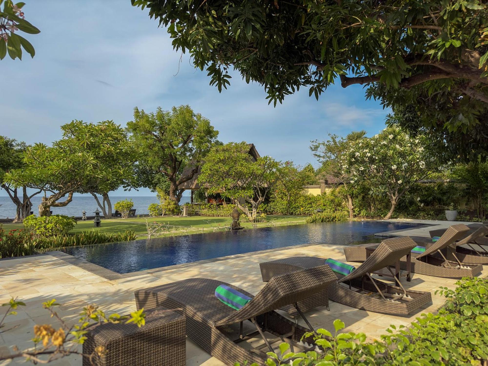 Villa Wilali Pemuteran Esterno foto