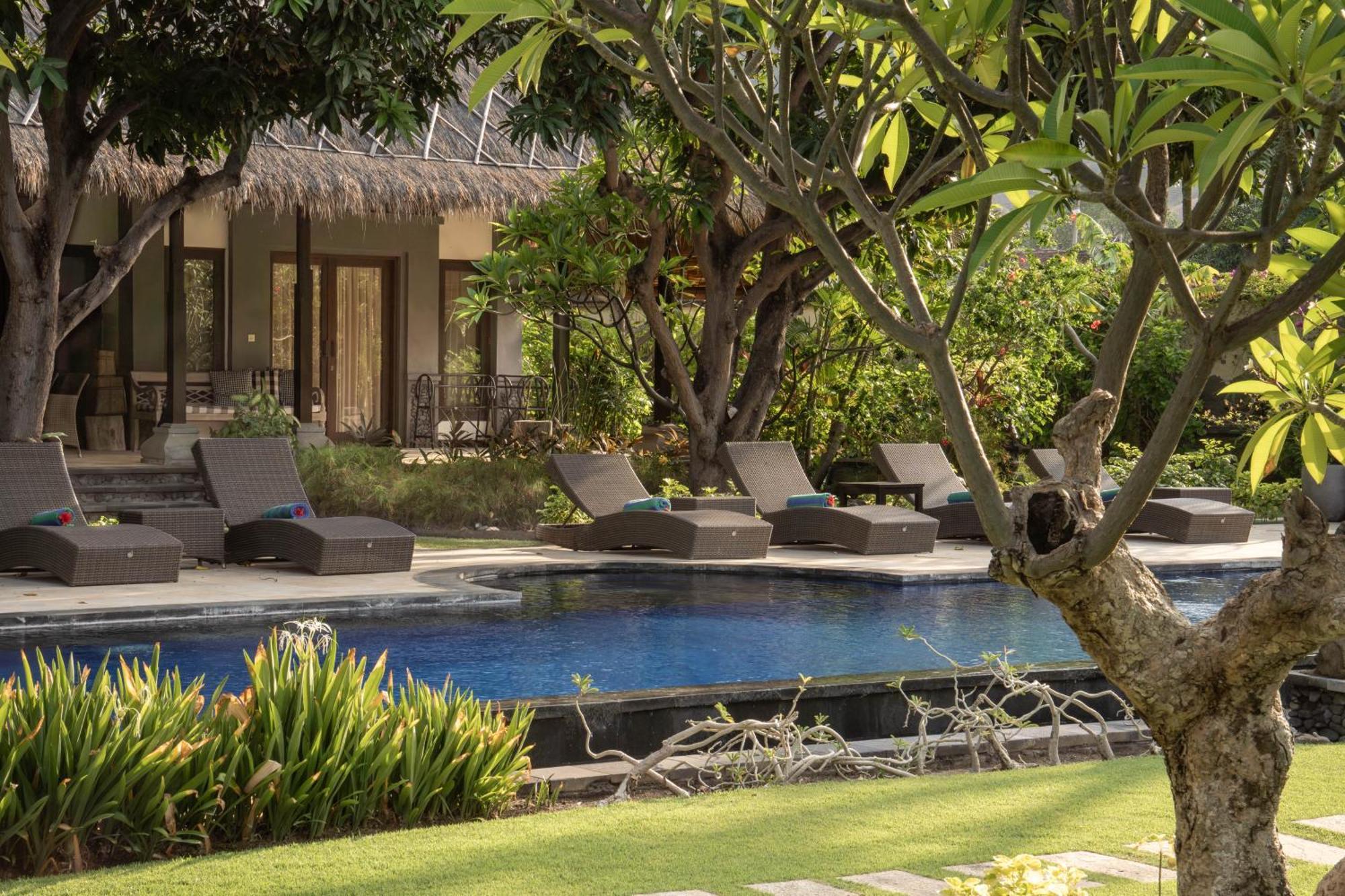 Villa Wilali Pemuteran Esterno foto