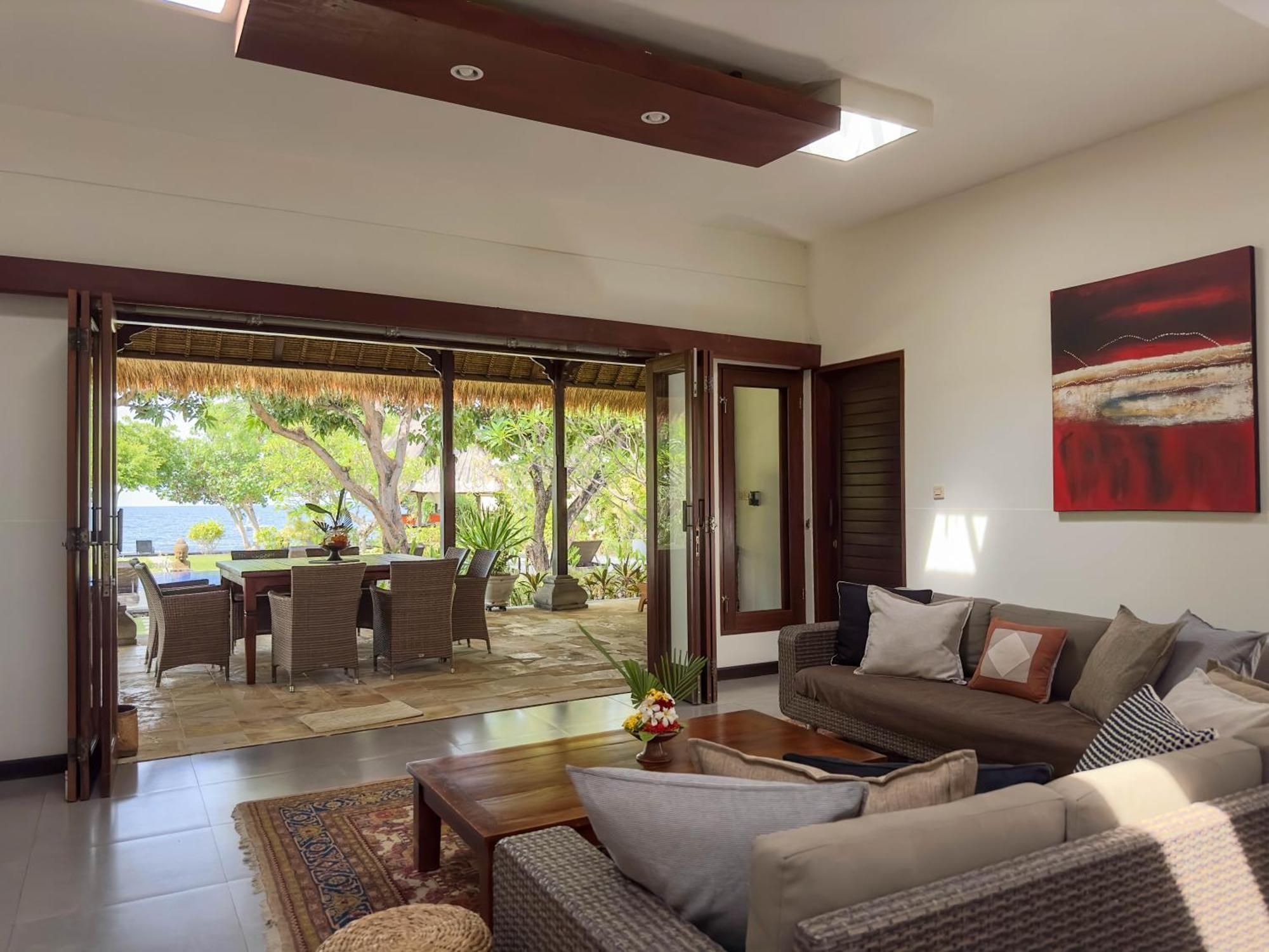Villa Wilali Pemuteran Esterno foto
