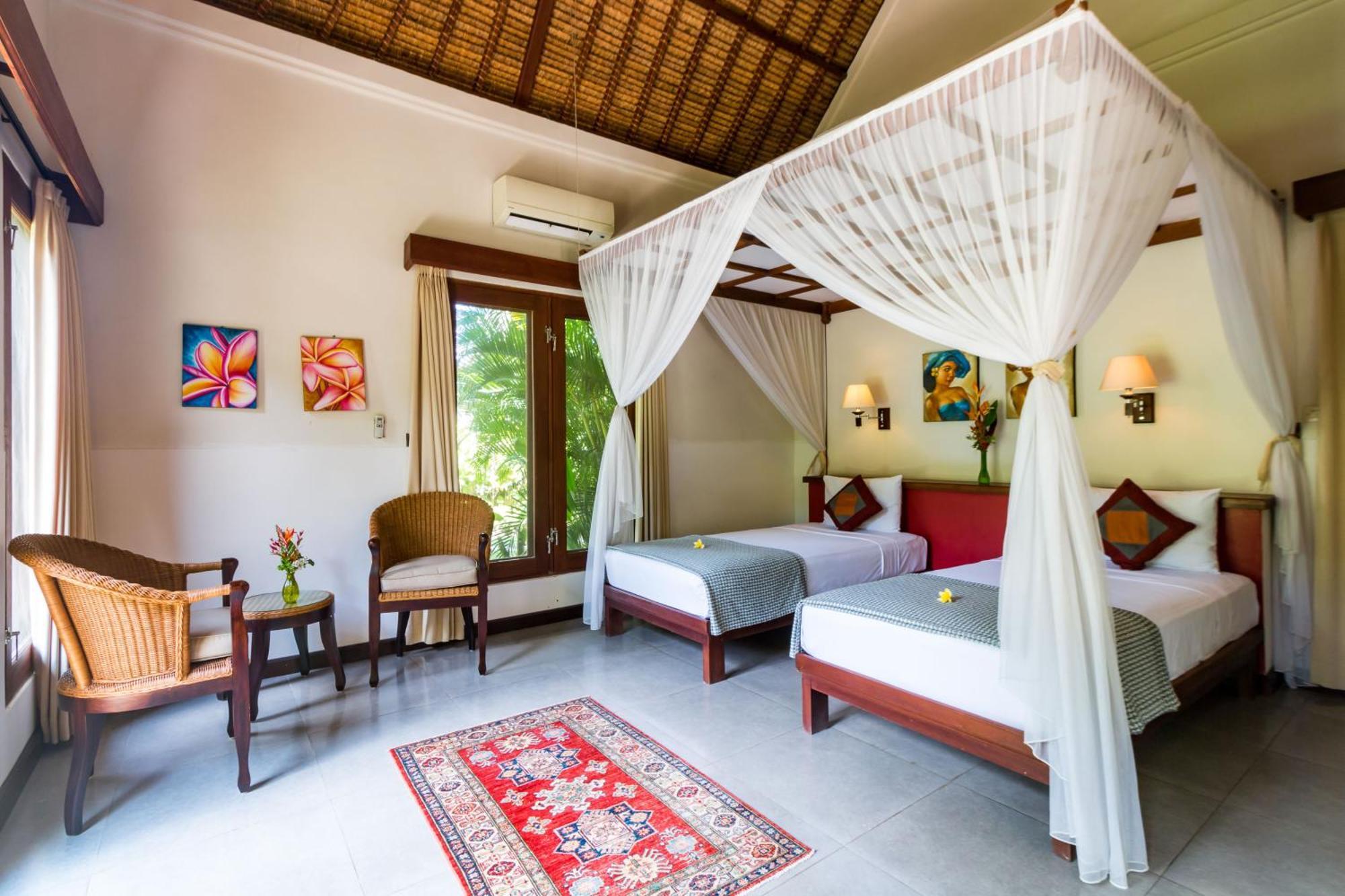 Villa Wilali Pemuteran Esterno foto