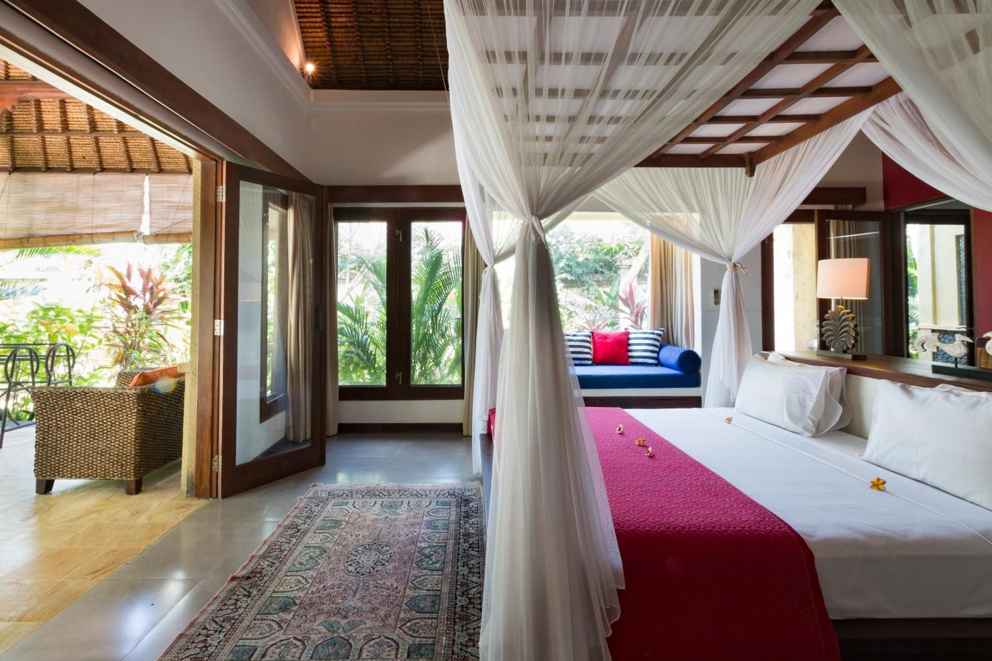 Villa Wilali Pemuteran Esterno foto