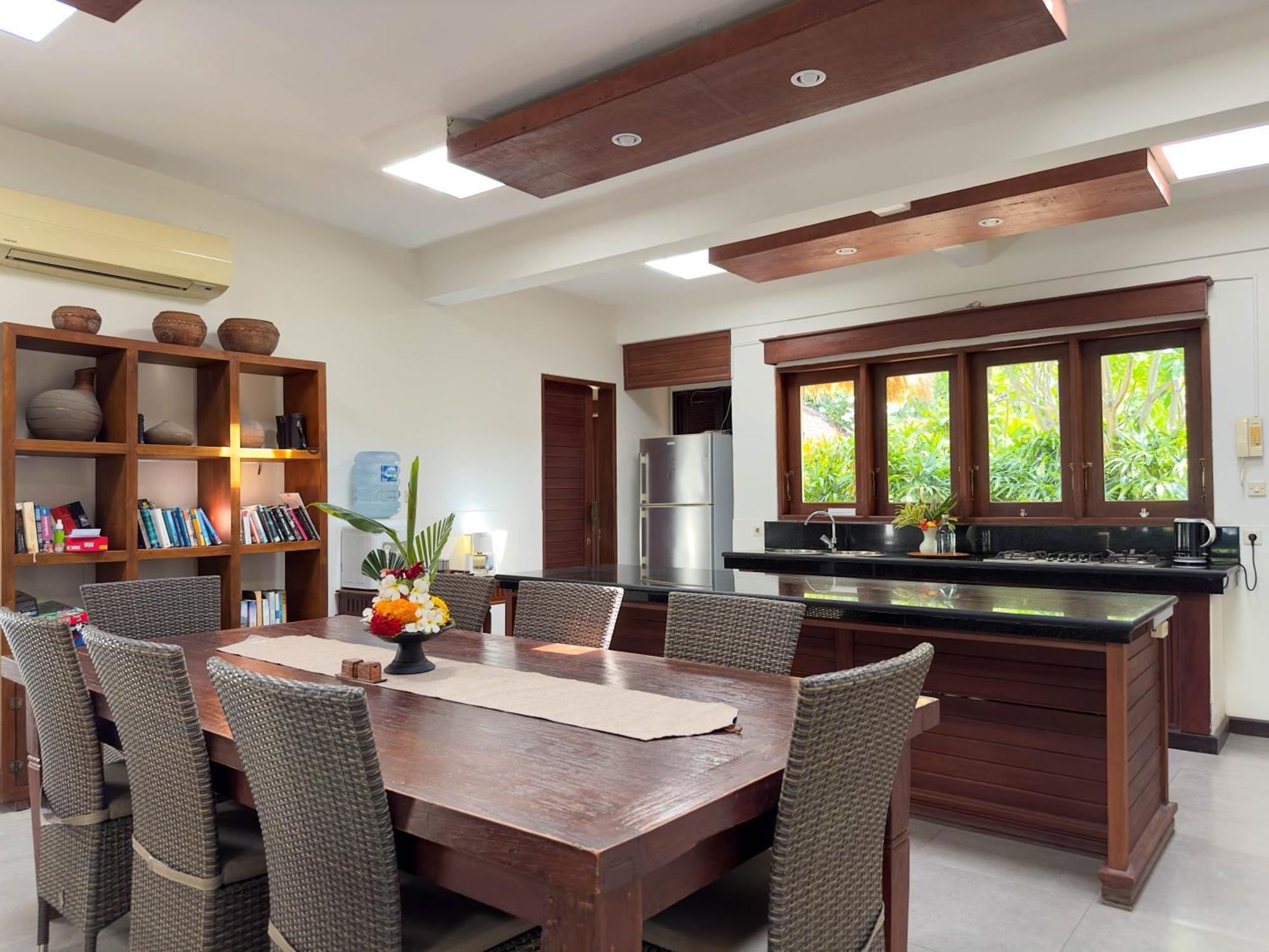 Villa Wilali Pemuteran Esterno foto