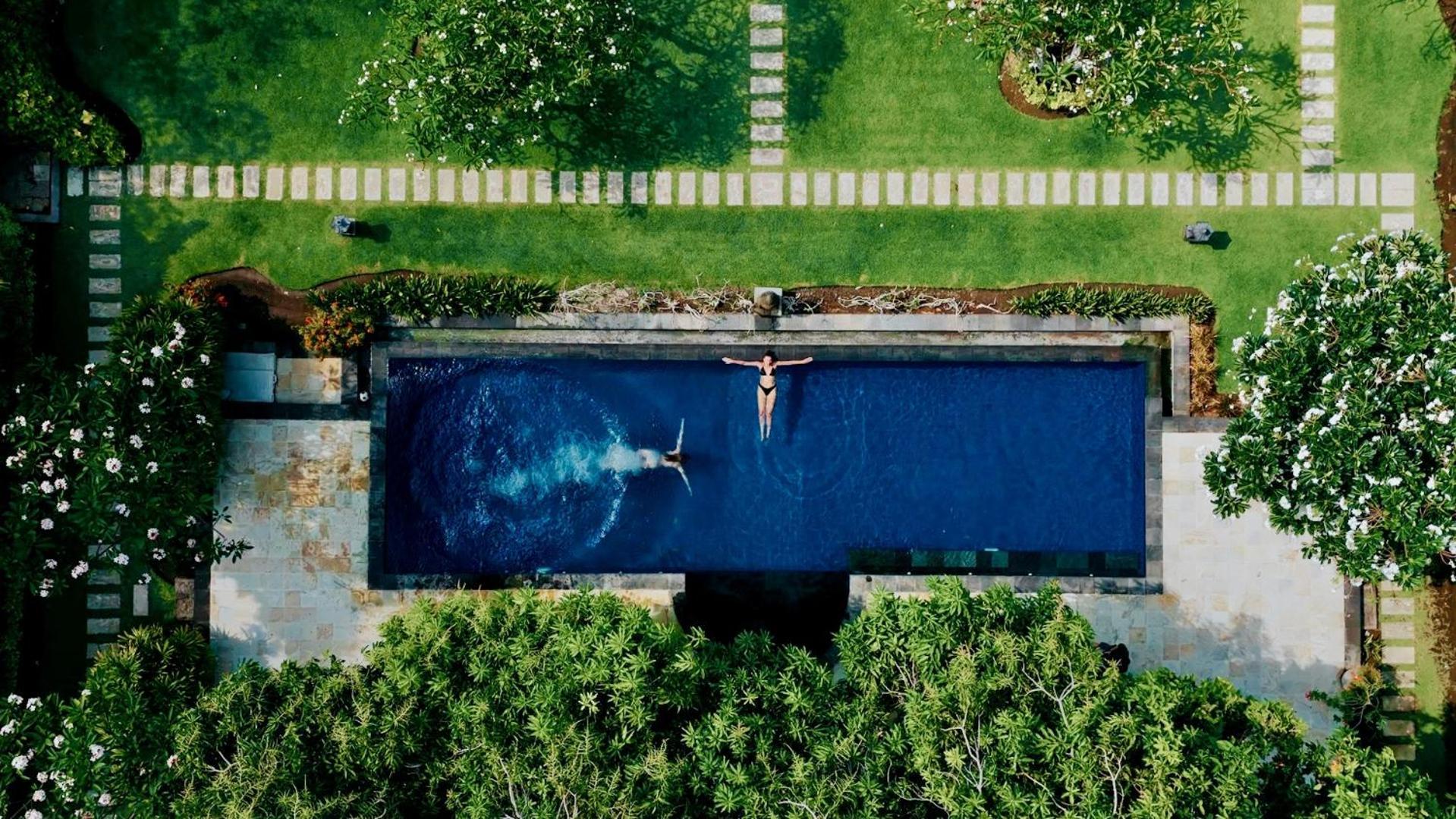 Villa Wilali Pemuteran Esterno foto
