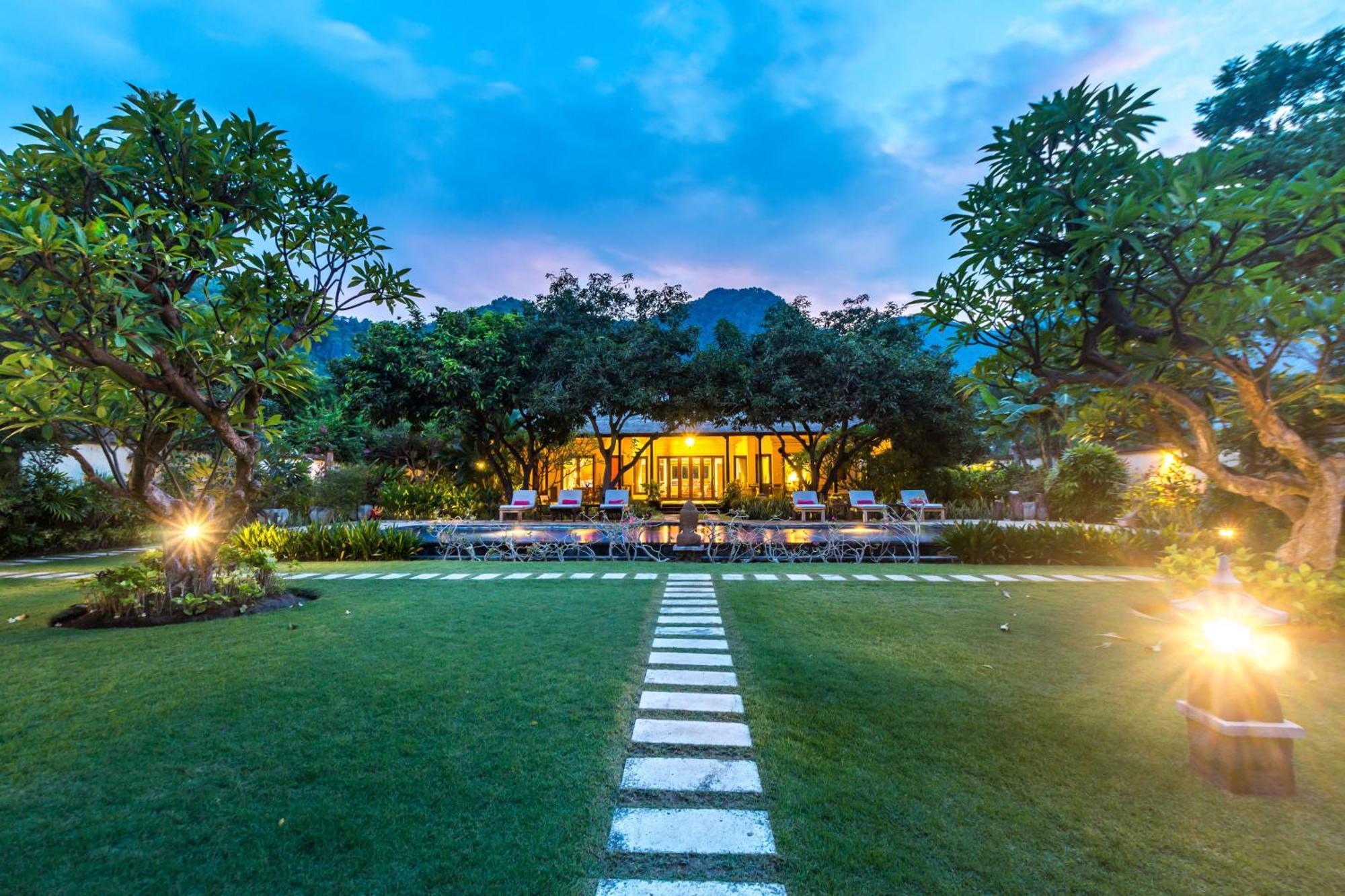 Villa Wilali Pemuteran Esterno foto