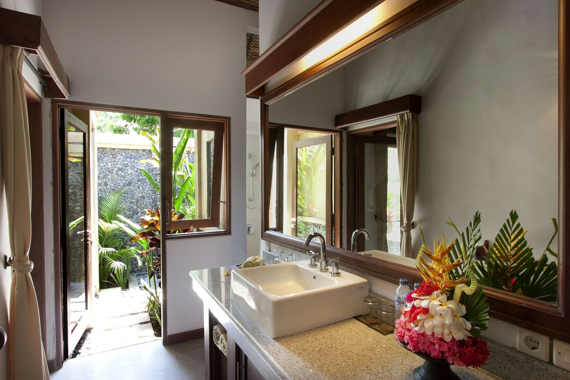 Villa Wilali Pemuteran Esterno foto