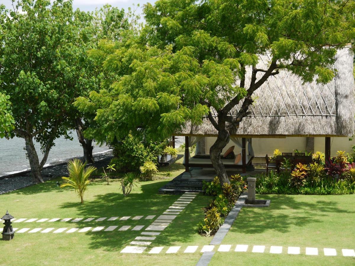 Villa Wilali Pemuteran Esterno foto