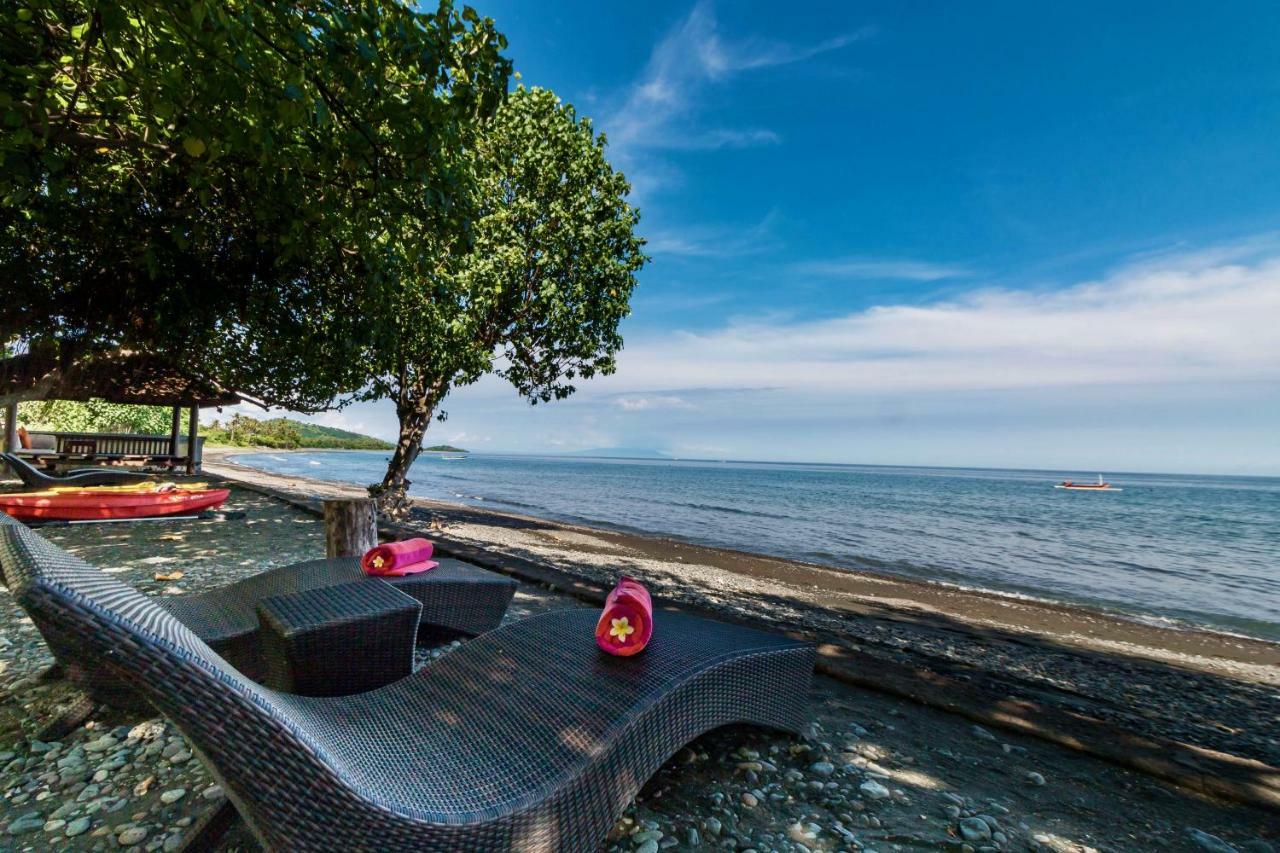 Villa Wilali Pemuteran Esterno foto