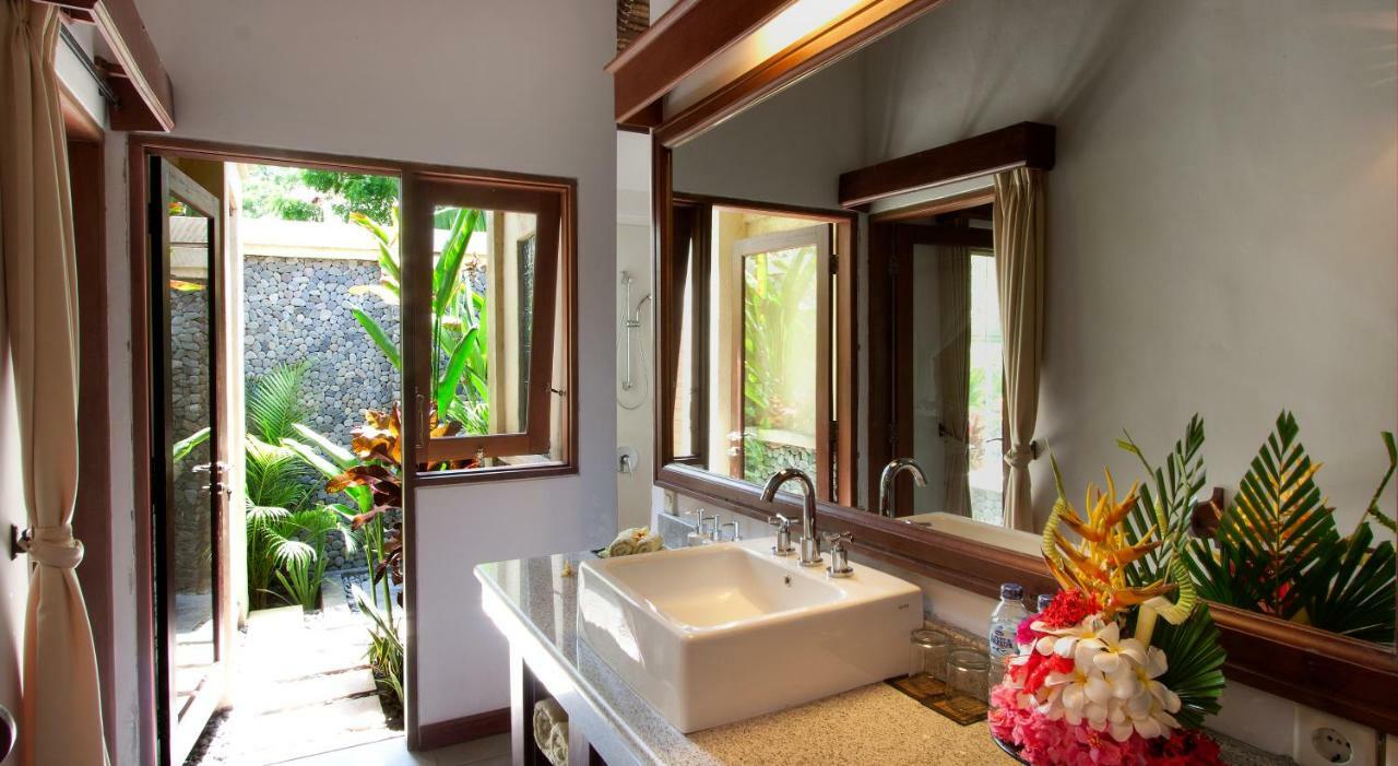 Villa Wilali Pemuteran Esterno foto