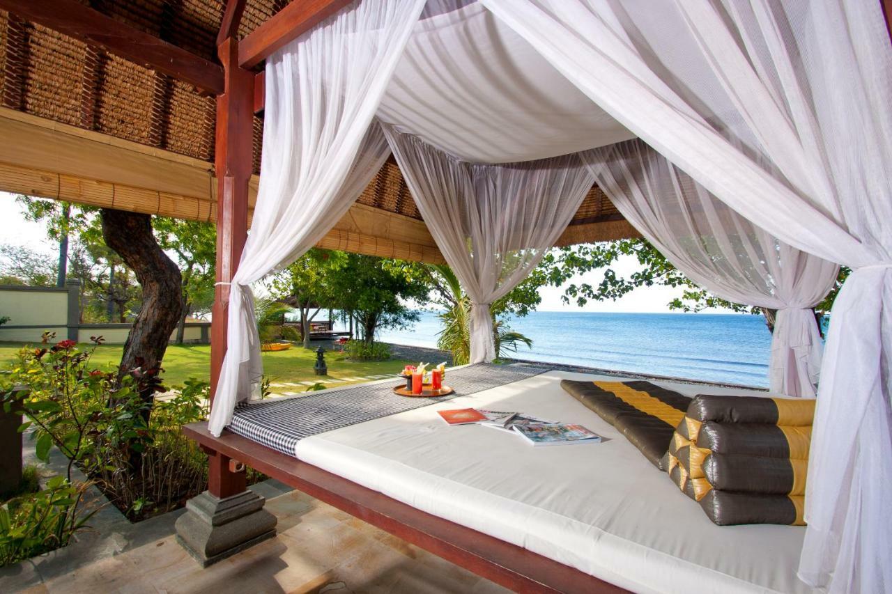 Villa Wilali Pemuteran Esterno foto